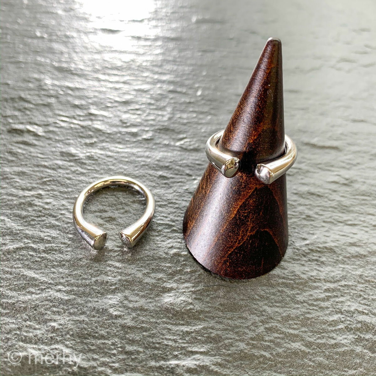 ring ME67 インスタで人気 シンプル 華奢 指輪 リング 合金 女性 大人 アクセサリー ギフト トレンド オシャレ カジュアル キレイめ かわいい 人気 ゴールド シルバー ランキング メルウィー merhy 韓国 韓国アクセ プチプラ フリーサイズ サイズ調整可 20代 30代 40代 50代