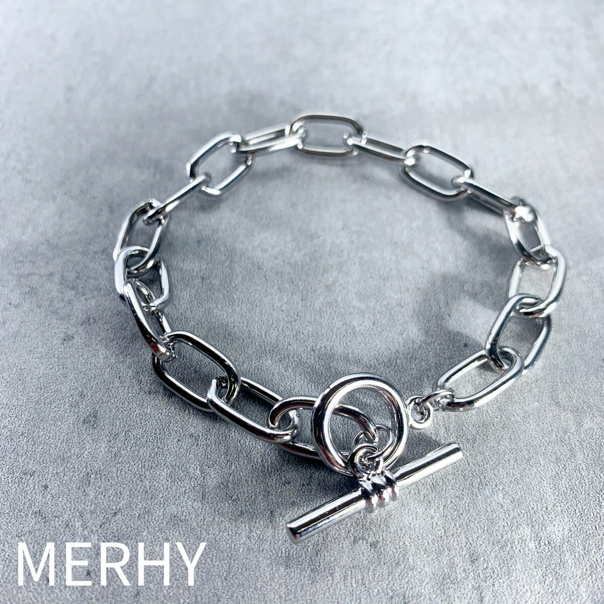 bracelet ME15 インスタで人気 シンプル ブレスレット チェーン 女性 大人 アクセ アクセサリー ギフト トレンド オシャレ カジュアル キレイめ...