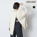 バックオープンラッシュガード ※4月20日20時アイボリー・ブラック再販いたします※