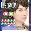 カラコン アシストシュシュ リシェイド ワンデー（1箱6枚入り）lishade 1day コス...