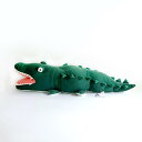 クッション クロコダイル おしゃれな かわいい ゆめかわ ぬいぐるみ 大きいクッション 誕生日 誕生日会 プレゼント バースデーパーティ merimeriMer...