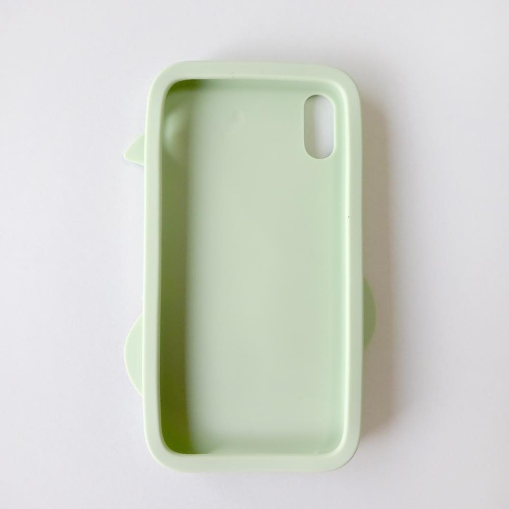 Meri Meri ����� Cherry Soft Silicone iPhone Case (X & XS)