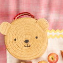 【おしゃれ】バッグ ベア クマ トランク Round Bear Suitcase 可愛い 誕生日プレゼント ギフト 子供 こども 小学生 中学校 大人 女の子 ...