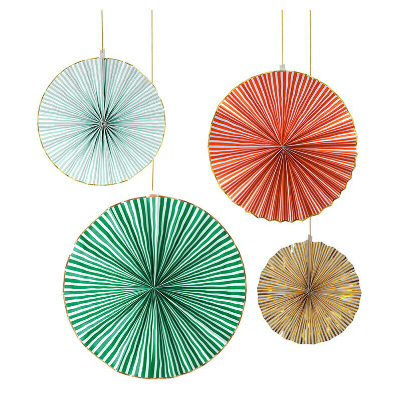【クリスマス】ピンホイール ジャイアントストライプピンホイール デコレーション 部屋飾り 吊るし飾り クリスマスグッズ おしゃれ かわいい クリパ xmas ホームパーティ クリスマスグッズ