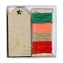 【クリスマス】ギフトタグ Wooden gift tags ウッドギフトタグ ラッピング 包装グッズ クリスマスギフト クリスマスプレゼント クリスマスグッズ ...