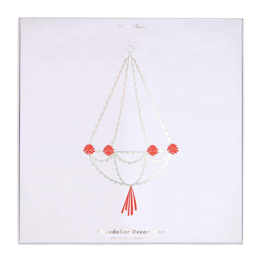 Meri Meri ����� PAPER CHANDELIER