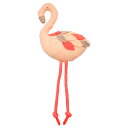 Meri Meri メリメリ Ringo Flamingo Toy