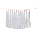 Meri Meri メリメリ IRIDESCENT TASSEL GARLAND