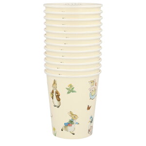 ڥԡӥåȡPeter Rabbit & Friends Cups ڡѡå 楳å   ѡƥ Сǡѡƥ 1 ձ  ơ֥륳ǥͥ ˤλ λ ԥ merimeri 