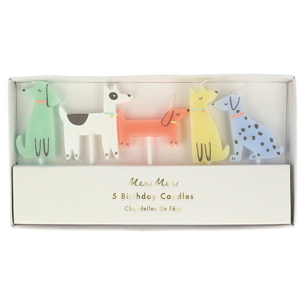 215812DogCandles