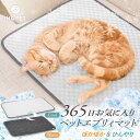 ペット用リバーシブル冷感マット INOPET【丸洗い可能で清潔】 獣医師推奨 両面使用可能 接触冷感 冷感 ひんやり 夏用 ペットマット フリース 洗濯可能 夏...