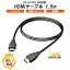 HDMI֥ 1.5m 150cm 2K 4K 3D ӥ奢륨ե б PS3 PS4 PS5 Nintendo Switch Xbox ߥ󥰥˥ б եϥӥ  ɻ 1.5᡼ȥ