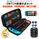 【あす楽】Switch ケース 強化ガラス