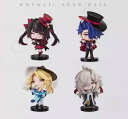 崩壊:スターレイル 公式グッズ 正規品 ナナシビトの褒章 ミニフィギュア デフォルメフィギュア PVC&ABS製 塗装済み完成品 景元 彦卿 サンポ 花火