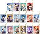 原神 公式グッズ 正規品 アクリルペンダント バーバラ フィッシュル ジン アンバー 夜蘭 雲菫 申鶴 行秋 神里綾人 トーマ 宵宮 荒瀧一斗 神里綾華 楓原万葉 八重神子 雷電将軍