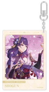 原神 公式グッズ 正規品 命定の日 アクリルペンダント 稲妻 キャラクター 八重神子 雷電将軍 宵宮 荒瀧一斗 ゴロー 久岐忍 鹿野院平蔵 九条裟羅 楓原万葉 早柚 神里綾華
