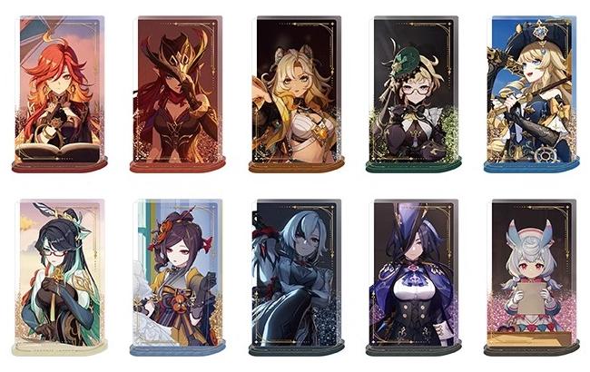 楽天市場】原神 グッズ(その他|コレクション):ホビーの通販 楽天市場】原神 グッズ(その他|コレクション):ホビーの通販