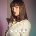 LARME ラルム シリコンハイドロゲル ワンデー シリコーン UVカット カラコン 10枚入 UVカット カラーコンタクト カラコンワンデー 1日使い捨て 度...