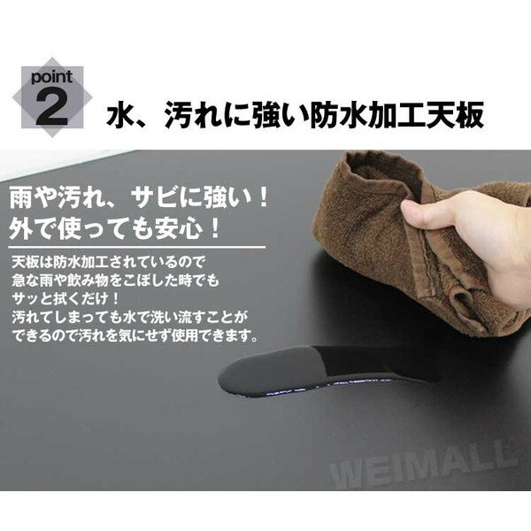 【ポイント10倍!】アウトドア 折りたたみテーブル 【3台セット】 補助テーブル 作業台 ワークデスク 折りたたみ バーベキュー キャンプ イベント テーブル BBQ 机 作業テーブル アウトドアテーブル レジャーテーブル 100cm×60cm通販格安セール情報 楽天 通販