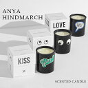 【5%OFFクーポン】 アロマキャンドル アニヤハインドマーチ プレゼント アロマ キャンドル インテリア Anya Hindmarch ギフト 誕生日 お祝い 結婚祝い 出産祝い 引っ越し祝い かわいい おしゃれ 店舗 家庭用 業務用 ショップ