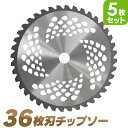 【送料無料】【5枚セット】 草刈機用 チップソー 草刈 刃 草刈機 草刈り機 替え刃 草刈チップソー 230mm×36P 草刈 草刈用 刃 刈払機 刈 替刃 刈払 替刃 草刈り 刈払い 刈払い機 部品 家庭用 業務用 芝 庭 芝生 ガーデニング 農業 林業 畑 土手