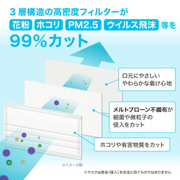 ★20%OFFクーポン配布中！★【2サイズ】 耳が痛くならないマスク マスク 50枚 やわらかマスク 不織布マスク ふつうサイズ 使い捨て 花粉 風邪 ほこり 箱　PM2.5 立体 耳が痛くない マスク 平ゴム プリーツマスク フェイスマスク 不織布 普通サイズ mask 立体マスク