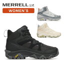 【公式】 メレル MERRELL ウィメンズ THERMO SNOW GRIP MID WATERPROOF サーモ スノー グリップ ミッド シューズ スニー...