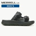 【公式】 メレル MERRELL セール メンズ HUT ULTRA WRAP ハット ウルトラ ラップ サンダル 水遊び 川遊び ウォーターシューズ マリンシ...