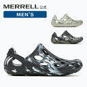 【5/9 20時〜 期間限定ポイント10倍!】公式 メレル MERRELL セール メンズ HYDRO MOC ハイドロ モック サンダル タウンユース オール...
