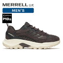 【エントリーで10倍!】【公式】 メレル MERRELL セール メンズ SPEED STRIKE 2 TREK スピード ストライク 2 トレック シューズ ...