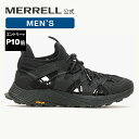 【エントリーで10倍!】【公式】 メレル MERRELL セール メンズ MOAB FLIGHT SIEVE モアブ フライト シーブ シューズ スニーカー 靴...