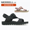 【公式】 メレル MERRELL セール ウィメンズ ALPINE STRAP アルパイン ストラップ サンダル タウンユース オールシーズン キャンプ フェス...