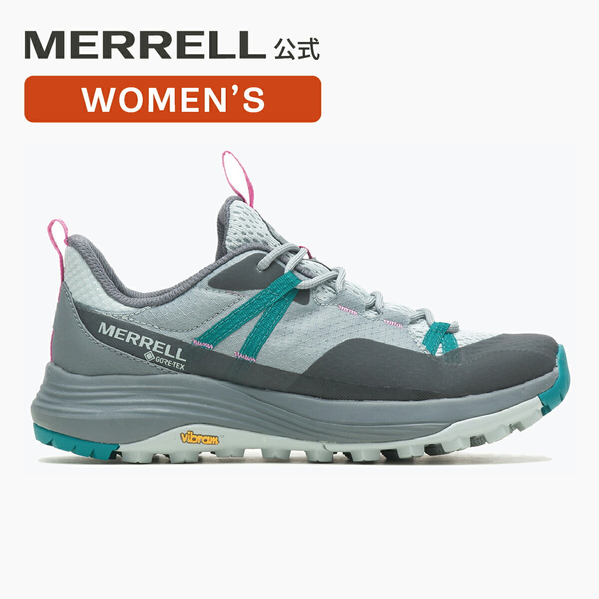 【公式】 メレル MERRELL セール ウィメンズ SIREN 4 GORE-TEX® サ