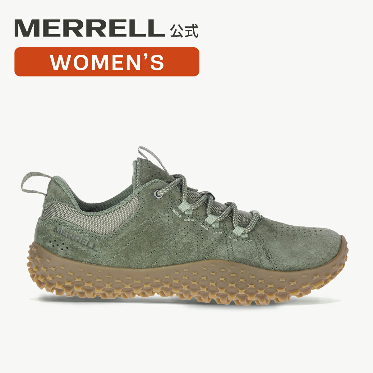 公式 メレル MERRELL ウィメンズ セール WRAPT ラプト シューズ スニーカー 靴 ハイキング 登山 アウトドア 036006