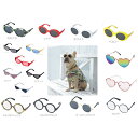 犬の小物 犬のサングラス 犬用 猫用 犬 猫 わんこ にゃんこ 眼鏡 めがね コスプレ 小物 犬用サングラス 猫用サングラス かっこいい 中型犬 小型犬(4)