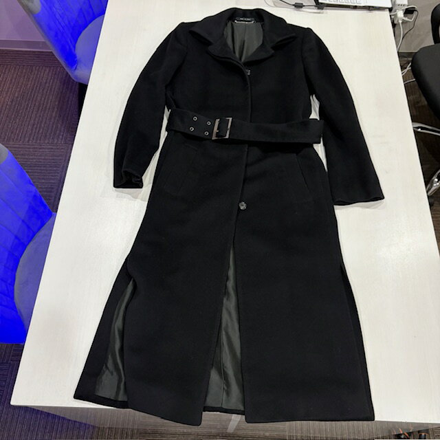 ✳︎✳︎nijyu✳︎✳︎ 　GUCCI チェスターコート 38 ウール ✳︎✳︎nijyu✳︎✳︎ GUCCI チェスターコート 38 ウール 楽天