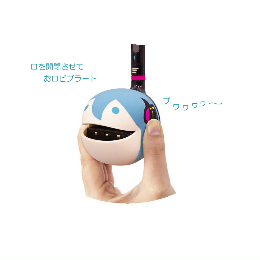 ツインテール付き オタマトーン 初音ミクver. フィギュア コレクション サンタ クリスマス 中高生 人気 話題 かわいい ボカロ 一家団らん ホームパーティ 年末年始 家族 楽しむ お正月 キューブ 巣ごもり 忘年会