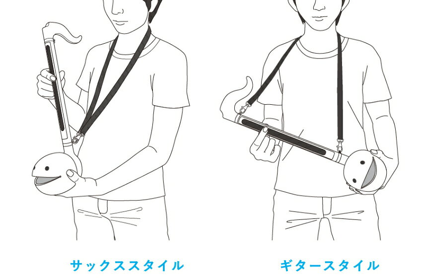電子楽器 オタマトーン オタマト-ン デラックス ホワイト 明和電機 手軽に簡単に音が出る 楽しい楽器 おうち時間 巣ごもり サンタ 人気 一家団らん ホームパーティ 年末年始 家族 楽しむ お正月 キューブ ゆるキャラ merry-net-10031272 楽器のことならメリーネット サンプル画像3