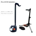 電子楽器 オタマトーン くまモン 明和電機 手軽に簡単に おうち時間を楽しもう!在宅 コロナ ストレス発散 サンタ クリスマス 中高生 人気 話題 かわいい ゆる楽器 ゆるミュージック ゆるキャラ