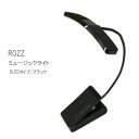 譜面台ライト クリップ式ライト ROZZ（ロッズ） 6LED　ミュージックライト　ブラック