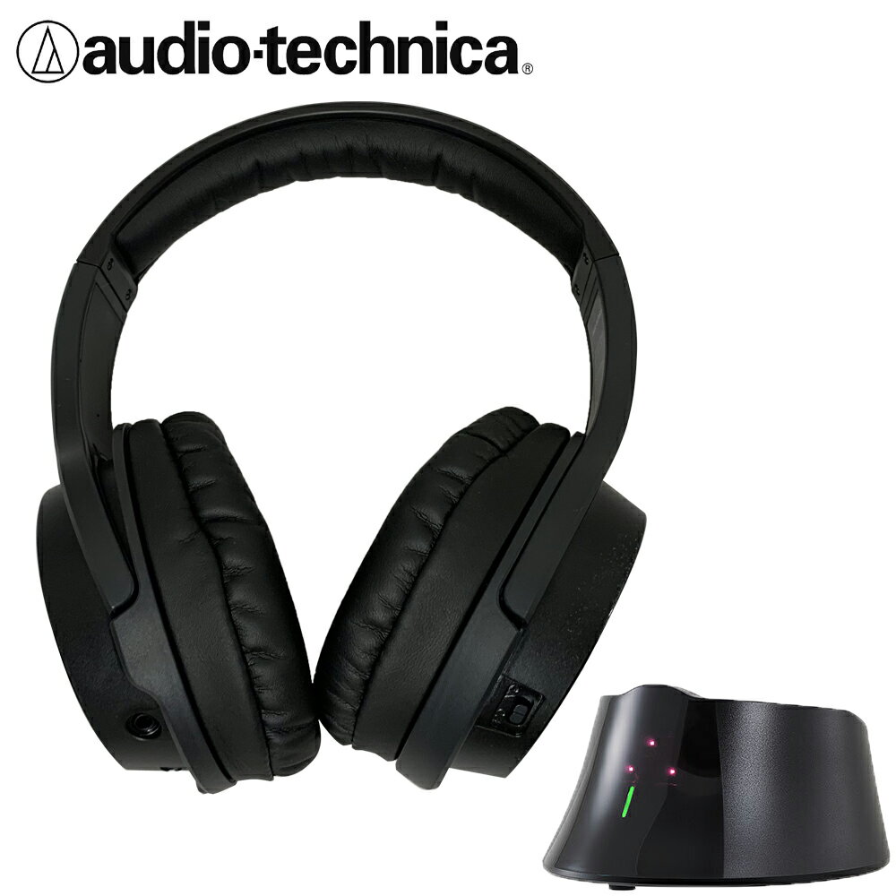 audio-technica ATH-EP1000IR ワイヤレスヘッドホン