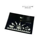 フラットケース マチ無 TY6515-01 文房具 書類整理 ファイル 音楽雑貨 ピアノ教室 ピアノ講師 プレゼント交換 プチギフト 記念品 景品 入園 入学 ...