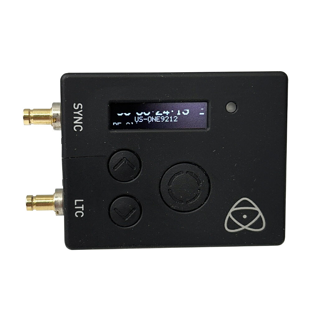 Timecode Systems (ATOMOS) UltraSync ONE ウルトラシンクワン ワイヤレスタイムコードシステム