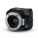 Blackmagic Micro Studio Camera 4K G2 (マイクロフォーサーズマウント)(5月24日時点 供給元在庫あり)