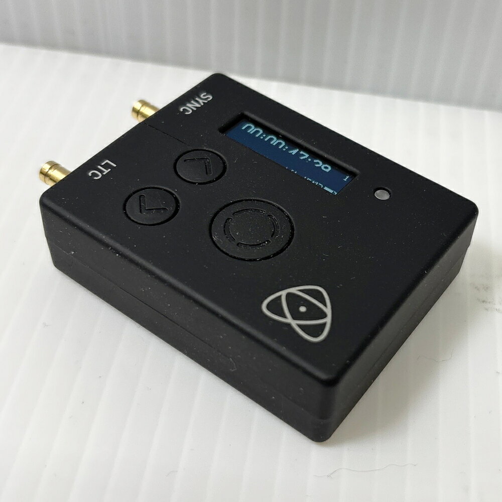 楽器のことならメリーネットの【ジャンク品】Timecode Systems (ATOMOS) UltraSync ONE ウルトラシンクワン ワイヤレスタイムコードシステム｜アングル3