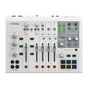 YAMAHA AG08 WHITE 配信用ミキサー