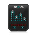 TC HELICON GO XLR MINI オーディオインターフェイス Windows専用(7月19日時点 供給元在庫あり)