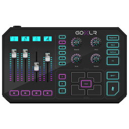 TC Helicon GO XLR (ゲーム実況/VTUBERにお勧め)