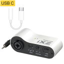 TASCAM ixz USB C変換ケーブル付き (iPad/iPhone15用)