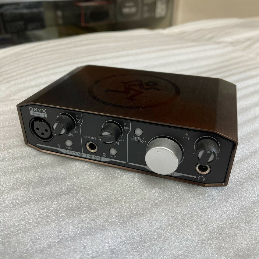 楽天市場】mackie onyx producer 2.2 usbオーディオ